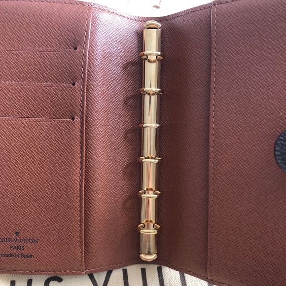 ****SOLD***Louis Vuitton Agenda PM Authentic - Picture 5 of 8